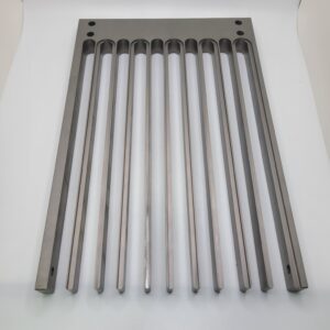 AES Syringe Rake